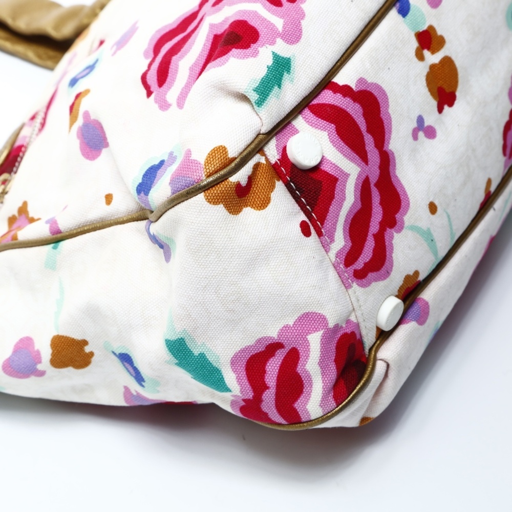 CHANEL Black Canvas Tote Bag - Picture 6 of 13